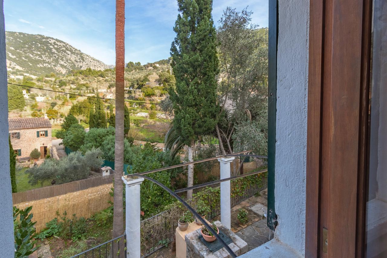 Son Niu Vell - La Hermossa Guest House Valldemossa  Exterior photo